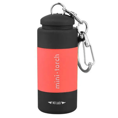 LED Micro Pocket Flashlight