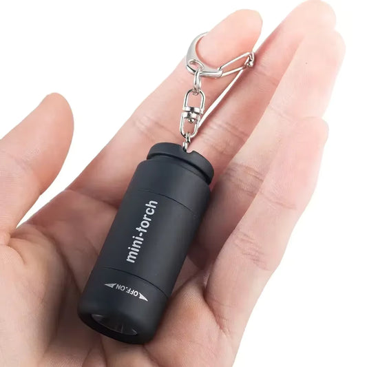 LED Micro Pocket Flashlight