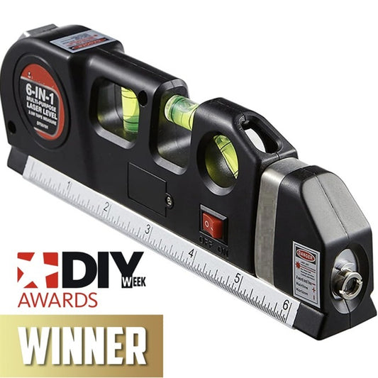 Laser Level Measure
