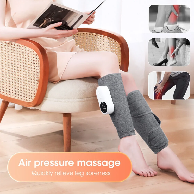 Leg Air Pressure Calf Massager
