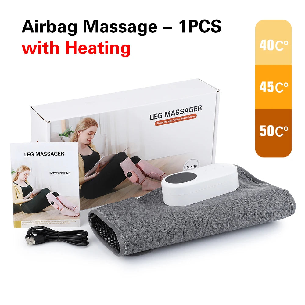Leg Air Pressure Calf Massager