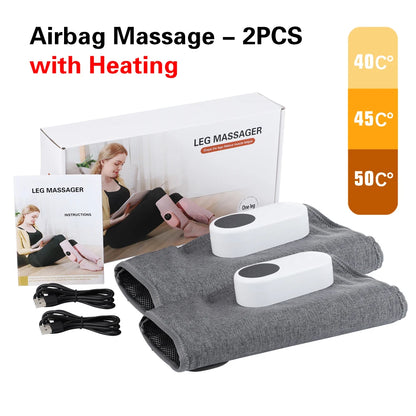 Leg Air Pressure Calf Massager