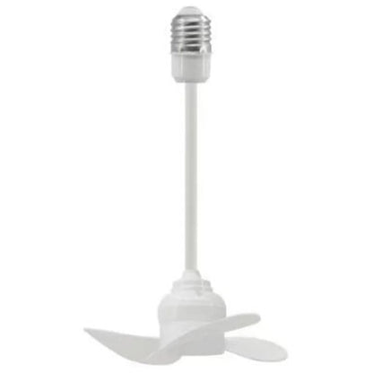 Lightbulb Ceiling Fan E27