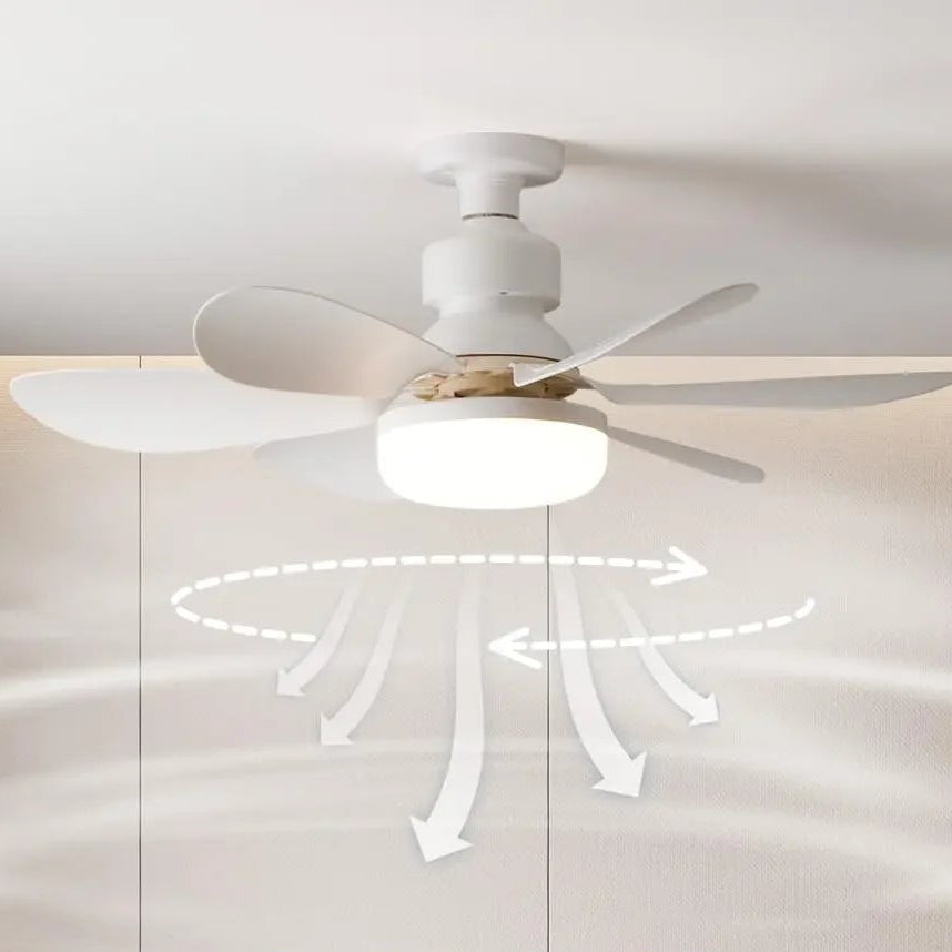 Lightbulb Ceiling Fan Light