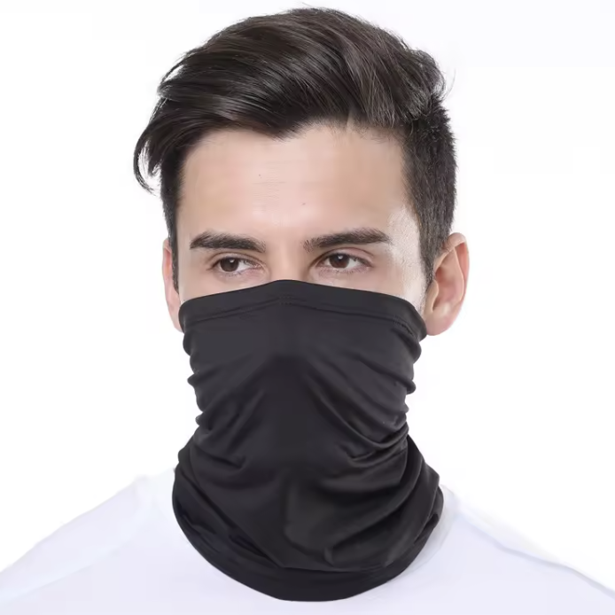 Lightweight Snood Scarf