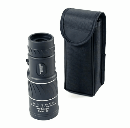 Long Range Pocket Telescope
