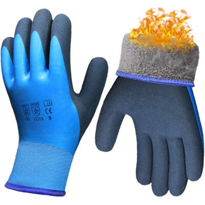 Low Temperature Protection Thick Gloves