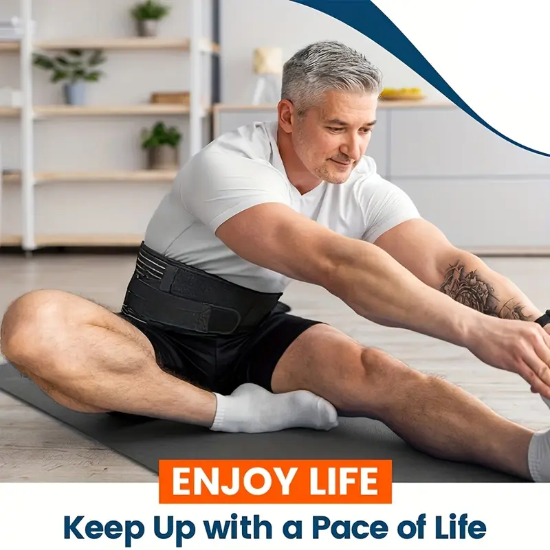 Lower Back Pain Brace