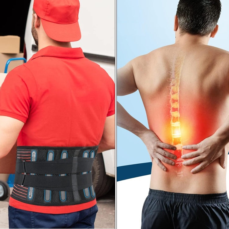 Lower Back Pain Brace