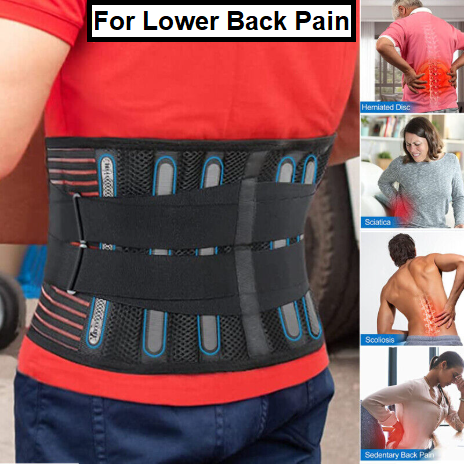 Lower Back Pain Brace