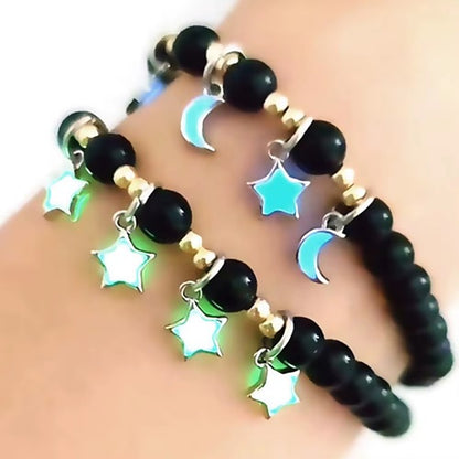 Luminous Glow Natural Stone Bracelet