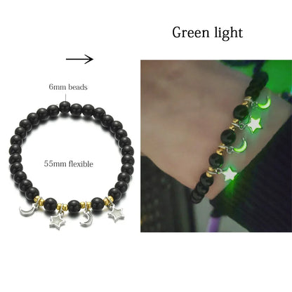 Luminous Glow Natural Stone Bracelet-