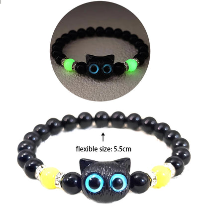 Luminous Glow Natural Stone Bracelet-