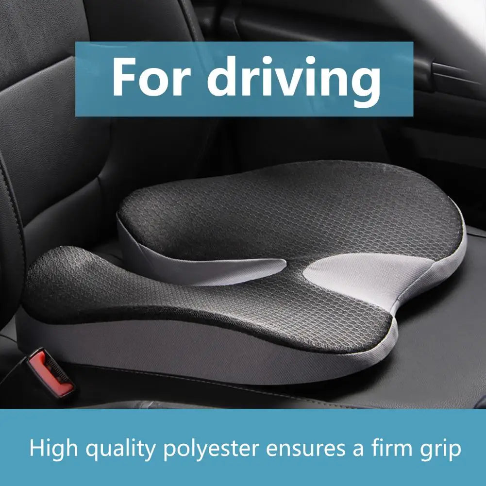 Memory Foam Driving Seat Cushion