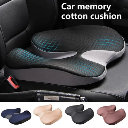 Memory Foam Driving Seat Cushion
