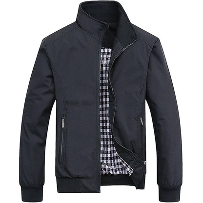 Men's Harrington Jacket