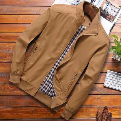 Men's Harrington Jacket