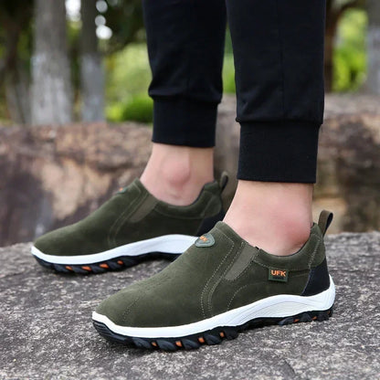 Men's Lightweight Hiking Sneakers-