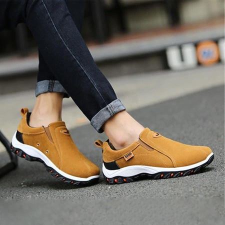 Men's Lightweight Hiking Sneakers