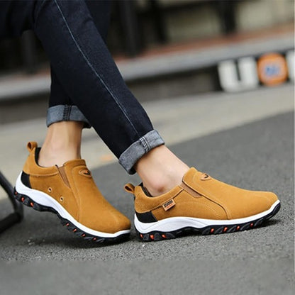 Men's Lightweight Hiking Sneakers