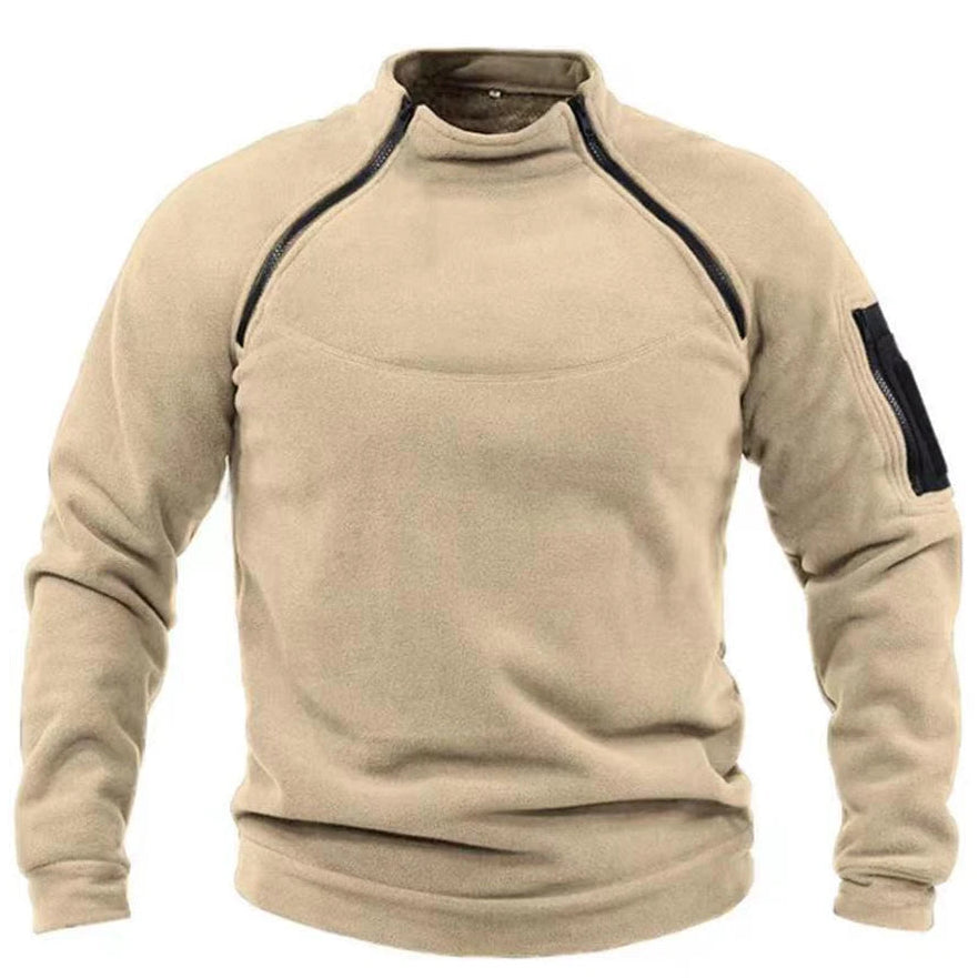 Men's Outdoor Fleece Sweatshirt