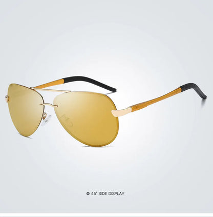 Men's Polarised Sunglasses