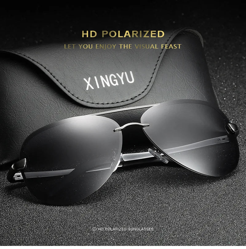 Men's Polarised Sunglasses