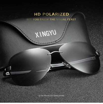 Men's Polarised Sunglasses