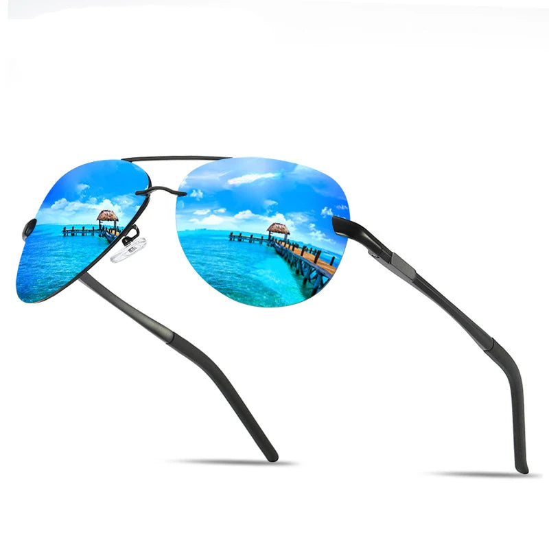 Men's Polarised Sunglasses