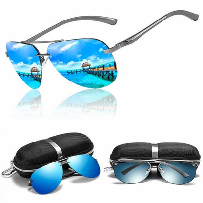 Men's Polarised Sunglasses