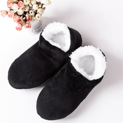 Men's Soft Warm Lightweight Slipper Socks
