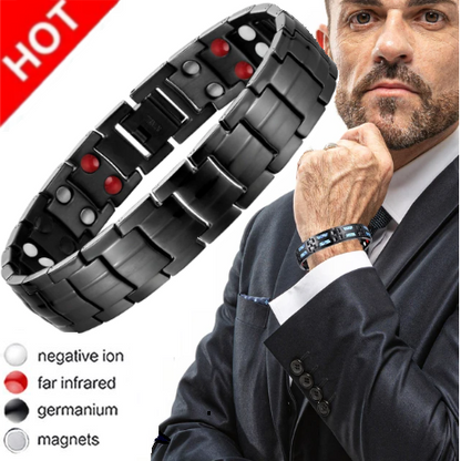 Men's Titanium Steel Bracelet