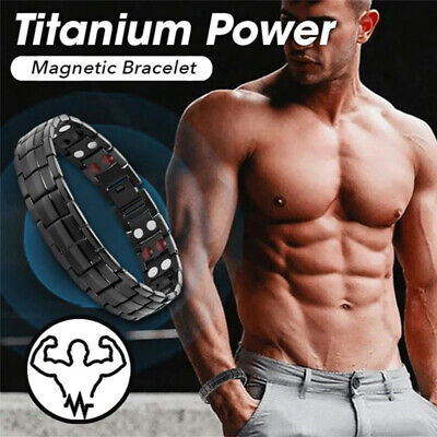 Men's Titanium Steel Bracelet