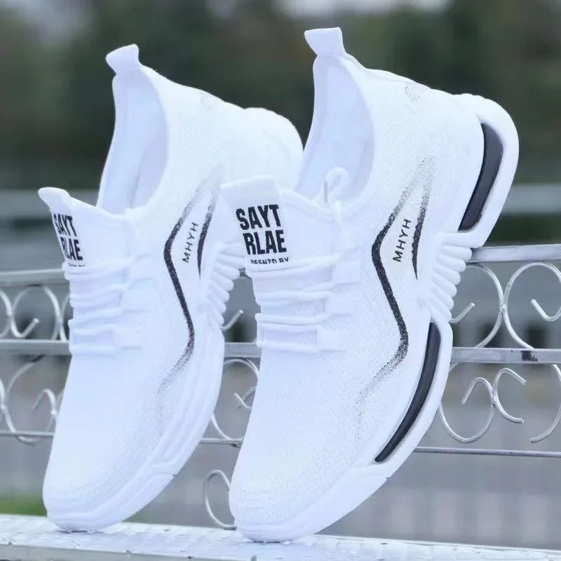 Men's Vulcanised Trainers