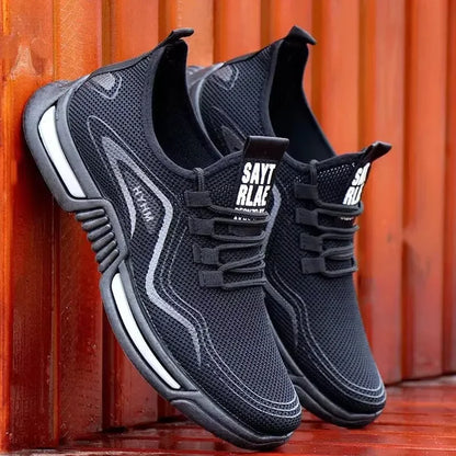 Men's Vulcanised Trainers