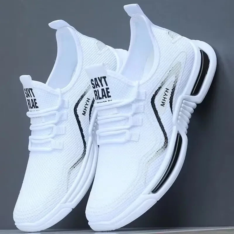 Men's Vulcanised Trainers