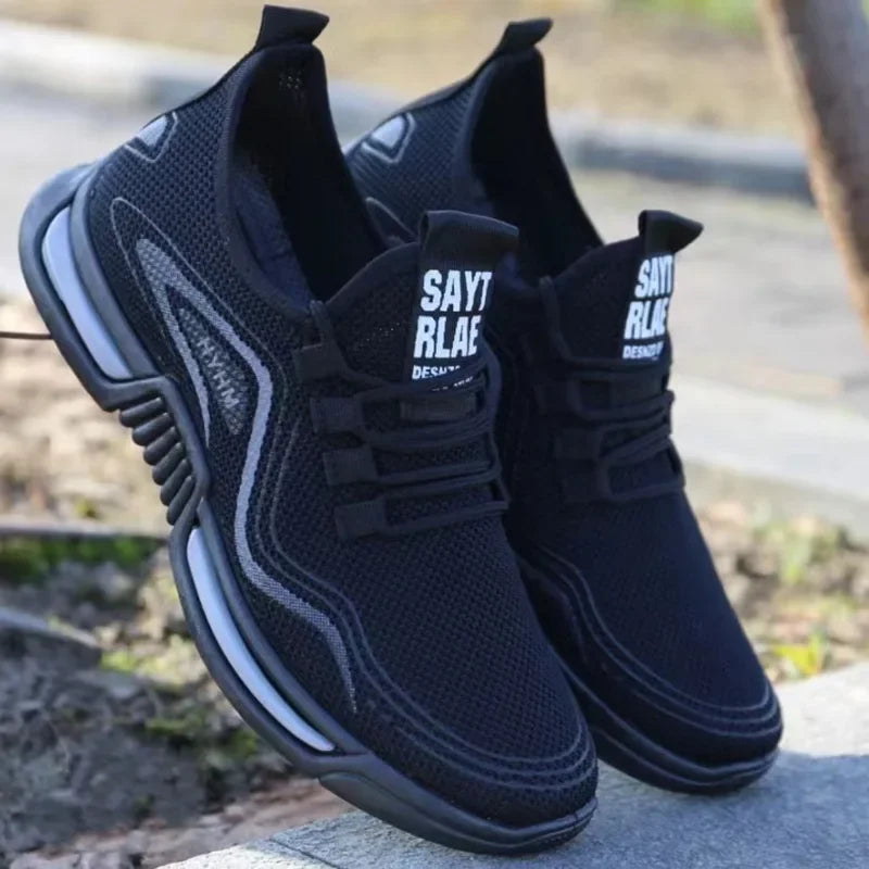 Men's Vulcanised Trainers