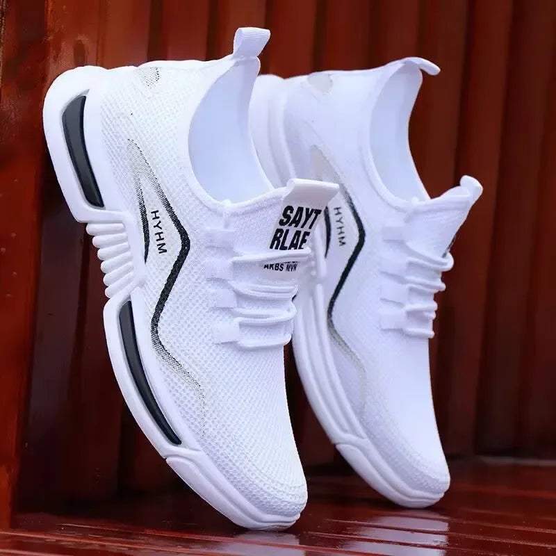 Men's Vulcanised Trainers
