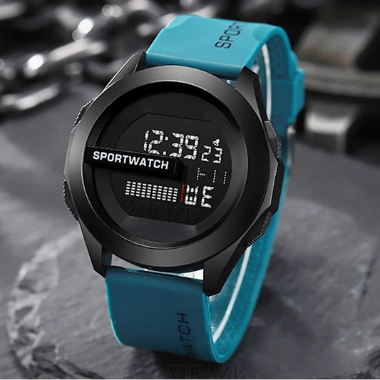 Men's Waterproof Sportwatch