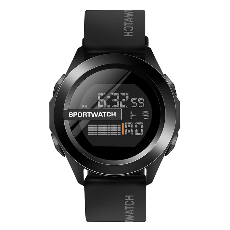 Men's Waterproof Sportwatch