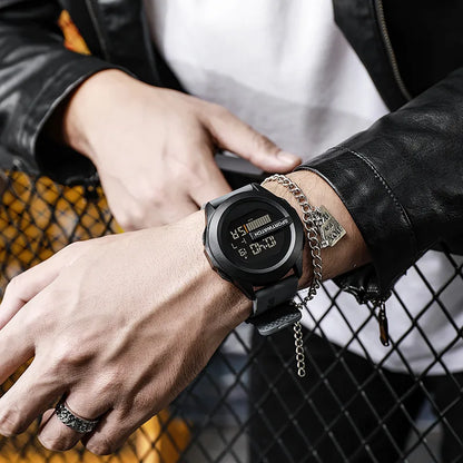 Men's Waterproof Sportwatch