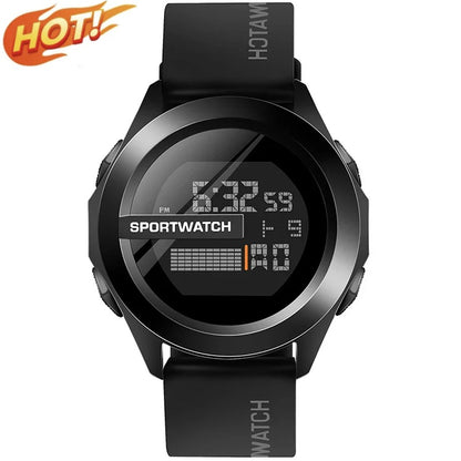 Men's Waterproof Sportwatch