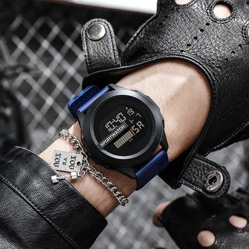 Men's Waterproof Sportwatch