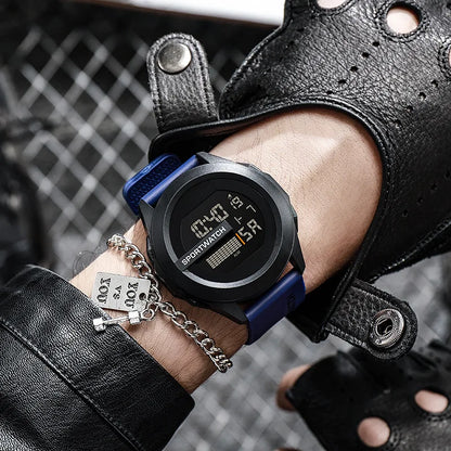 Men's Waterproof Sportwatch