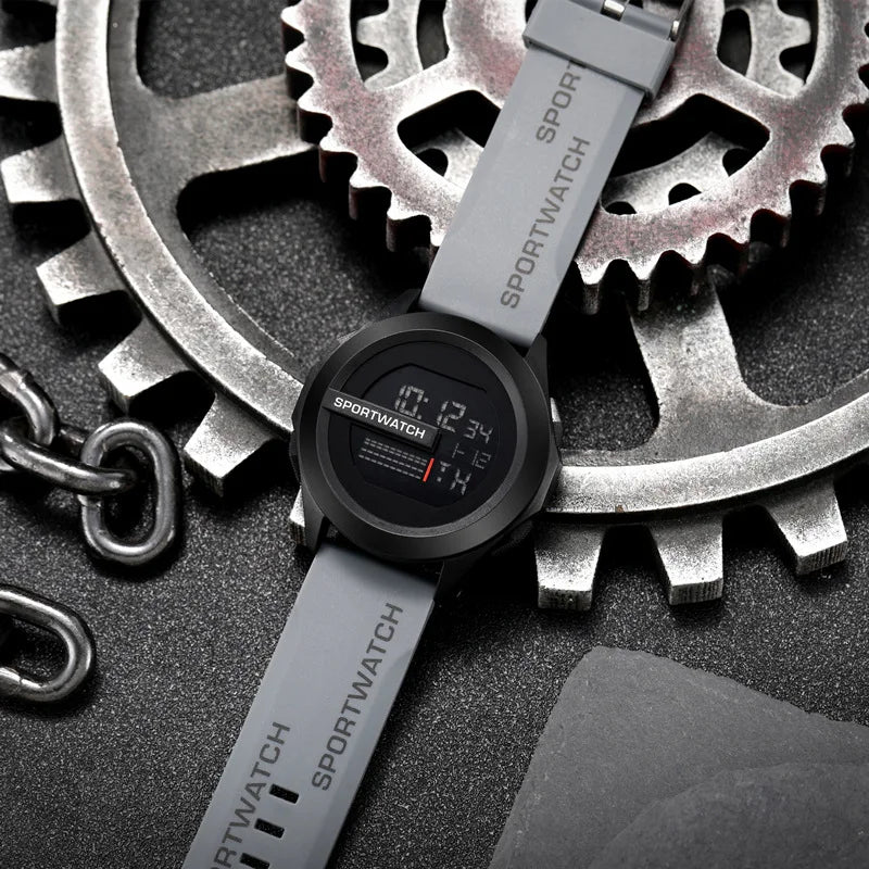 Men's Waterproof Sportwatch