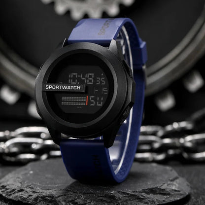 Men's Waterproof Sportwatch