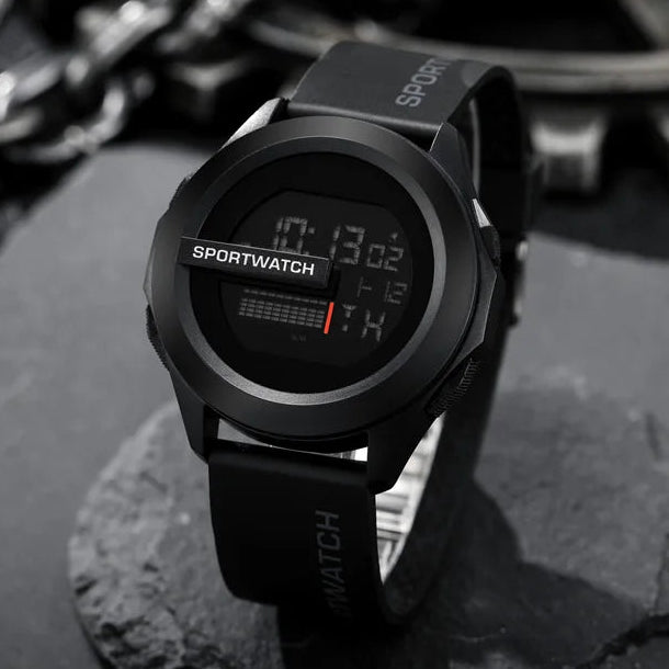 Men's Waterproof Sportwatch