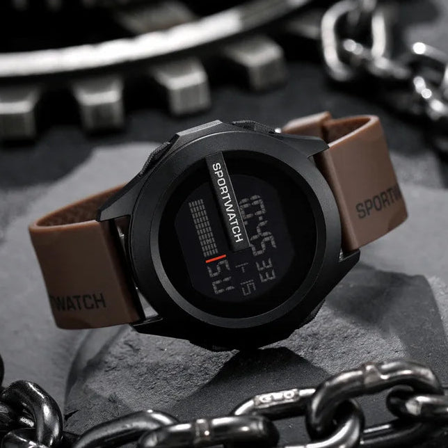 Men's Waterproof Sportwatch