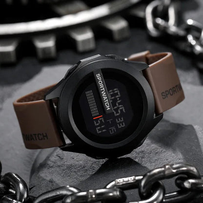 Men's Waterproof Sportwatch