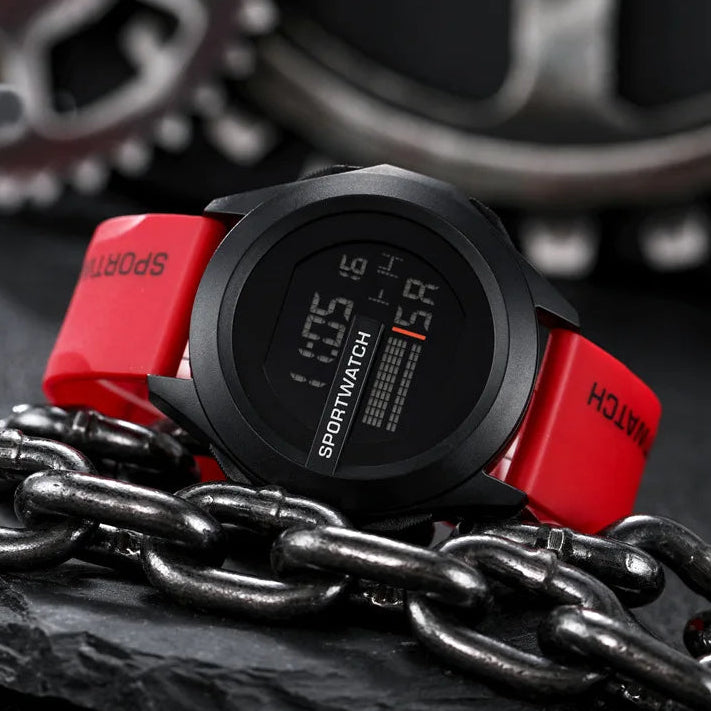 Men's Waterproof Sportwatch